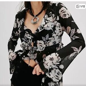 Free People Wildest Dreams Tunic